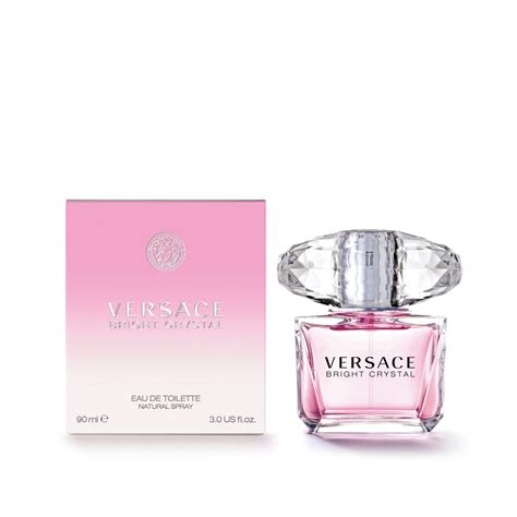 versace bright crystal edt yorum|Versace eau de toilette review.